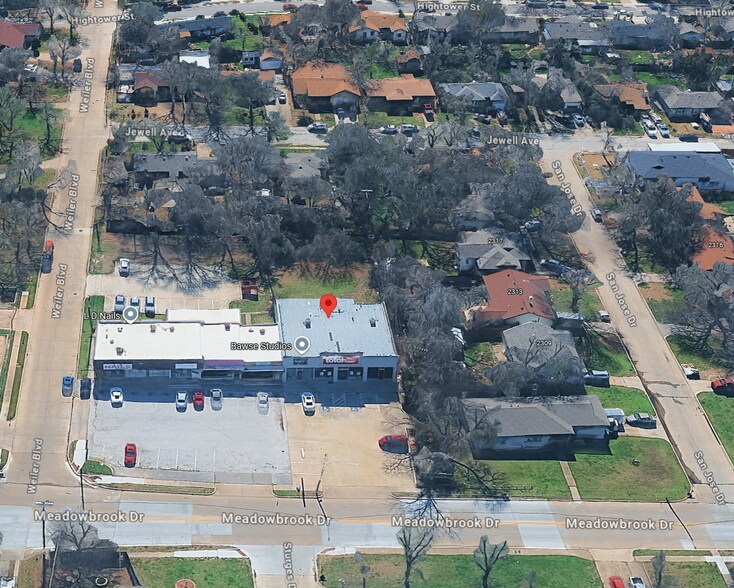 More Photos Of 5560 Meadowbrook Dr, Fort Worth Storefront Retail Office For Sale