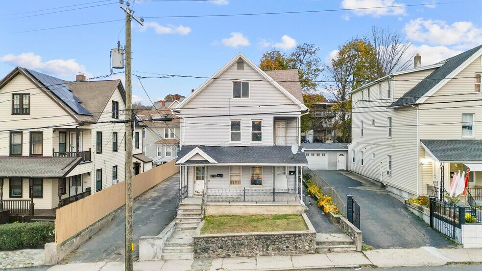 Primary Photo Of 791 Baldwin St, Waterbury Apartments For Sale