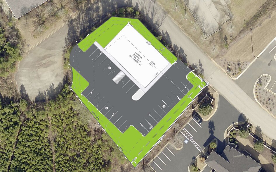 More Photos Of 801 Swindell Ct, Evans Land For Sale