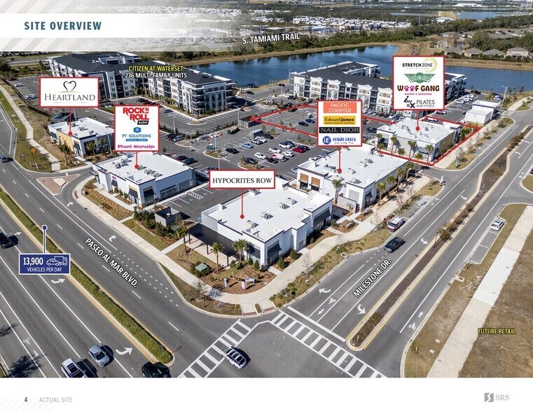 More Photos Of 6150 Paseo Al Mar Blvd, Apollo Beach General Retail For Sale