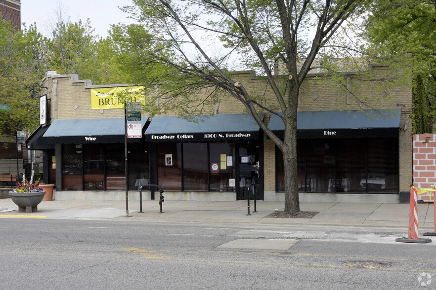 More Photos Of 1206 W Rosedale Ave, Chicago Storefront Retail Office For Lease