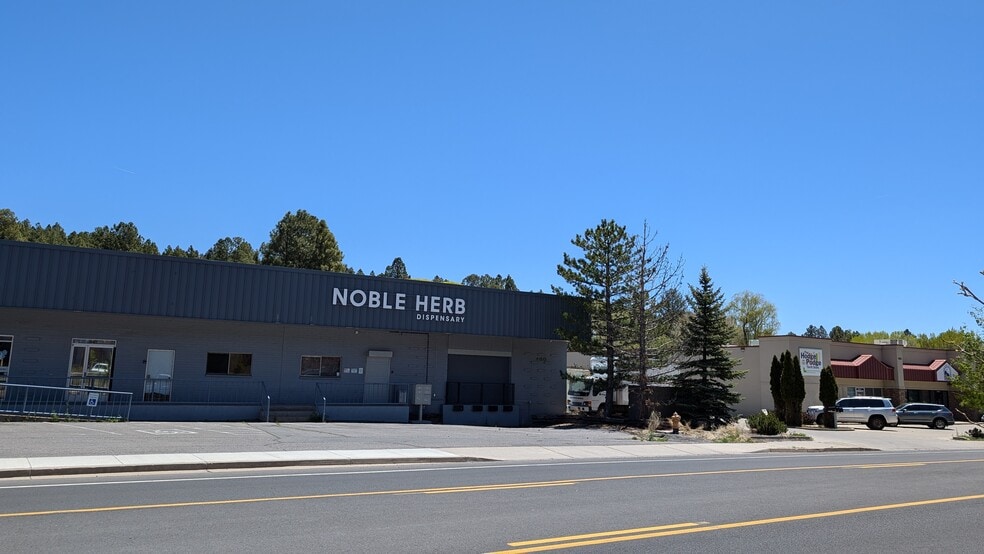 More Photos Of 460 N Switzer Canyon Dr, Flagstaff Storefront Retail Office For Sale