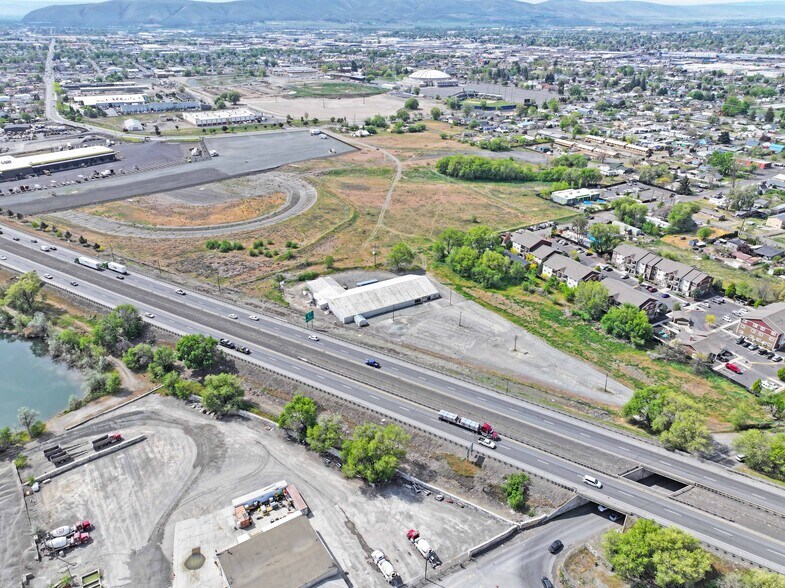 More Photos Of 1600 Pacific Ave, Yakima Land For Sale
