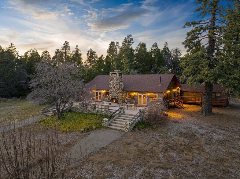 More Photos Of 22228 Crestline Road, Palomar Mountain, California, Palomar Mountain Land For Sale