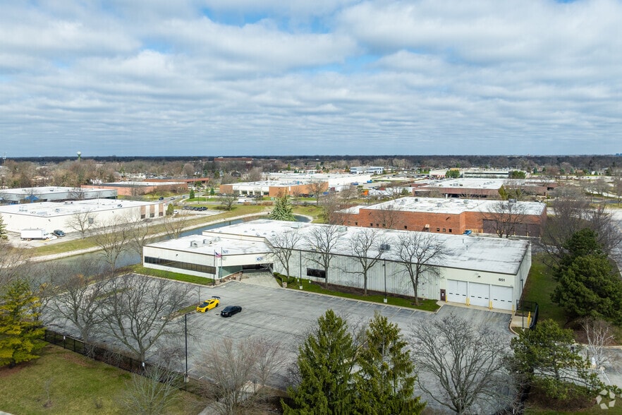 More Photos Of 851 Feehanville Dr, Mount Prospect Warehouse For Sale