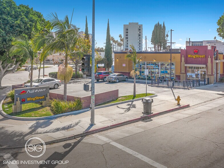 Primary Photo Of 4356 Leimert Blvd, Los Angeles Restaurant For Sale