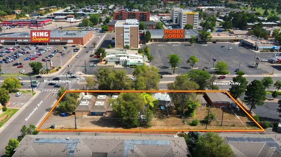 More Photos Of 901-947 S Monaco Pky, Denver Land For Sale