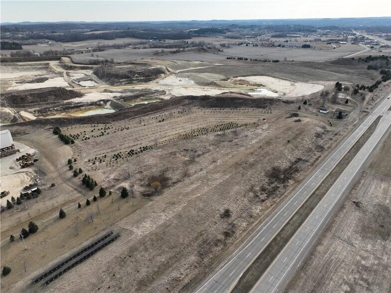 More Photos Of 5684 US-12, Menomonie Land For Sale
