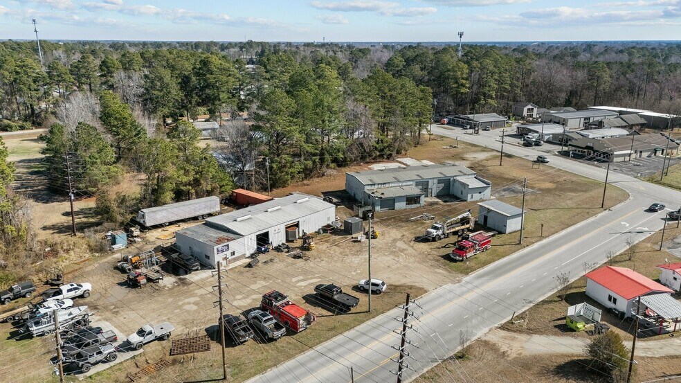 More Photos Of 2612 Trent Rd, New Bern Land For Sale
