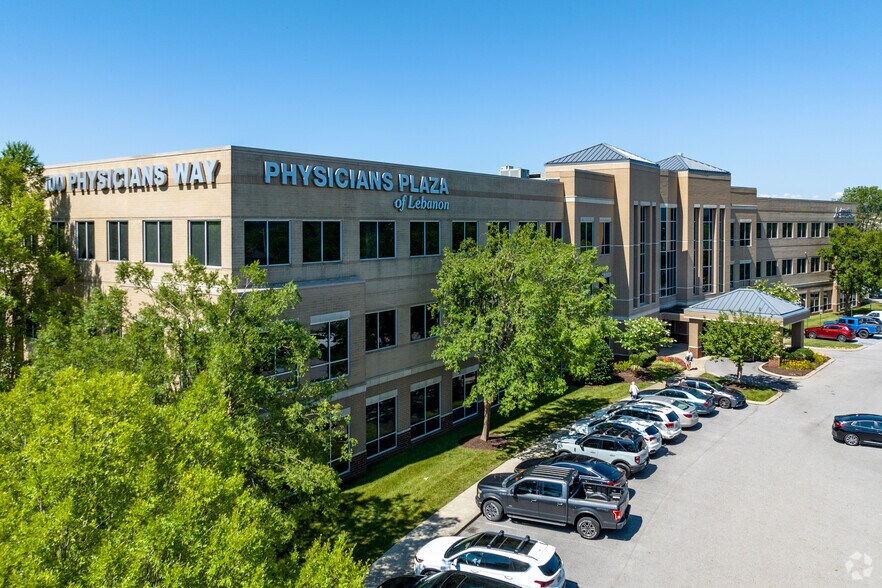 More Photos Of 100 Physicians Way, Lebanon Office For Lease