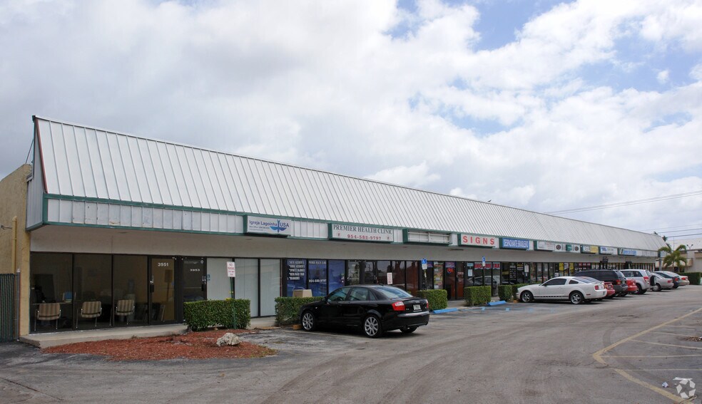 More Photos Of 3907-3943 N Federal Hwy, Pompano Beach Unknown For Lease