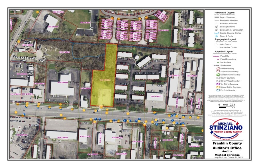 More Photos Of 3224 Morse Rd, Columbus Land For Sale