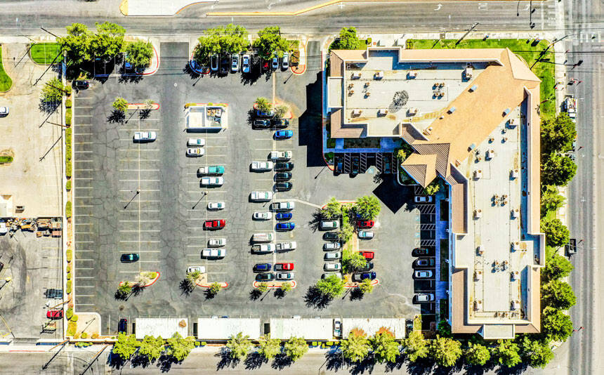 More Photos Of 400 Shadow Ln, Las Vegas Medical For Lease