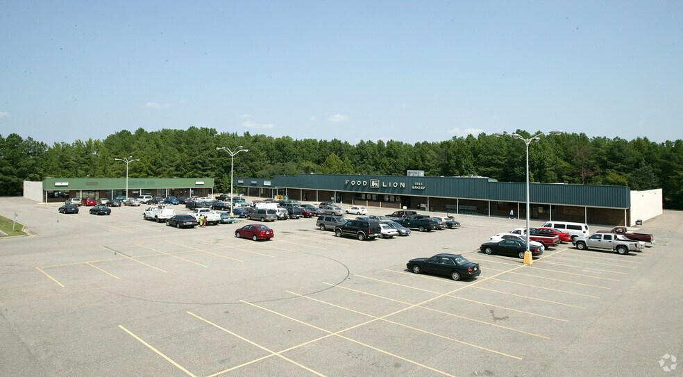 More Photos Of 2733-2793 S Crater Rd, Petersburg Unknown For Lease