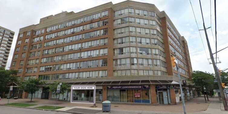 Primary Photo Of 182-196 Wilson Ave, Toronto Apartments For Lease