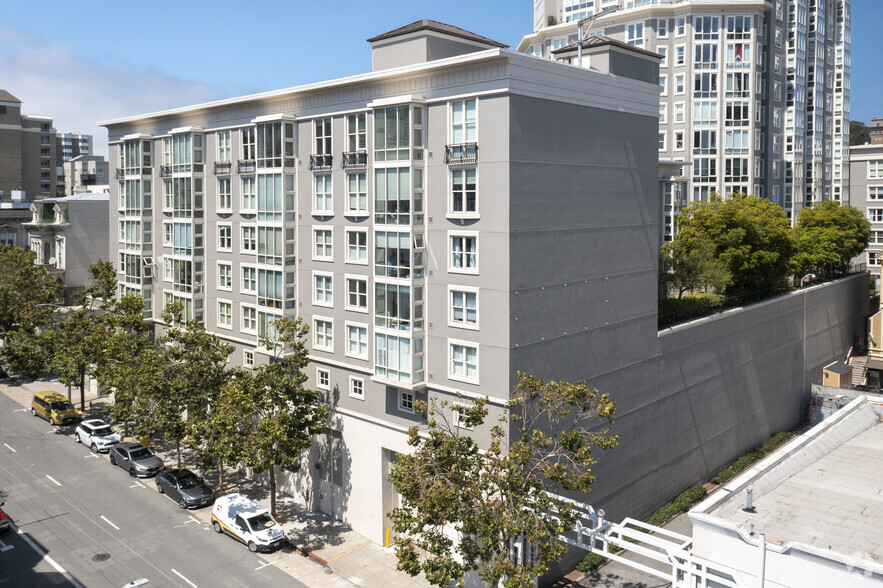 Primary Photo Of 1336 Post St, San Francisco Apartments For Lease