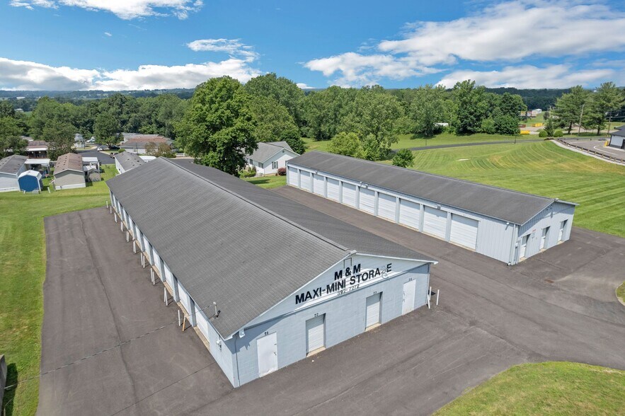 More Photos Of 715 N Sandusky St, Mount Vernon Self Storage For Sale