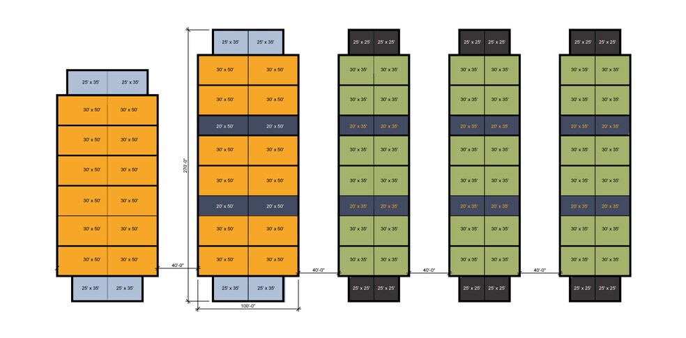 More Photos Of 2919 Commerce Dr., Derby Self Storage For Sale