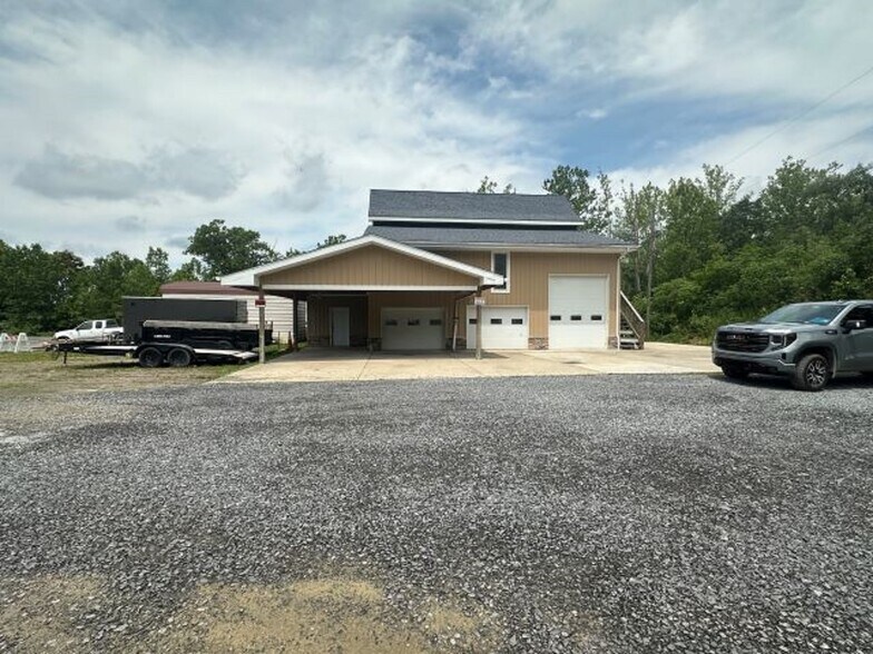 More Photos Of 429 Fairchance Rd., Morgantown Warehouse For Lease