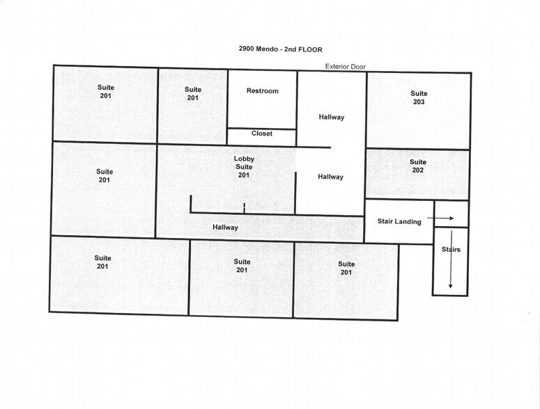More Photos Of 2900 Mendocino Ave, Santa Rosa Office For Sale