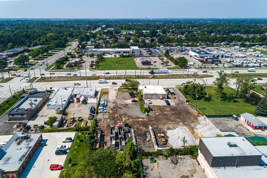 More Photos Of 35100 Mound Rd, Sterling Heights Land For Lease