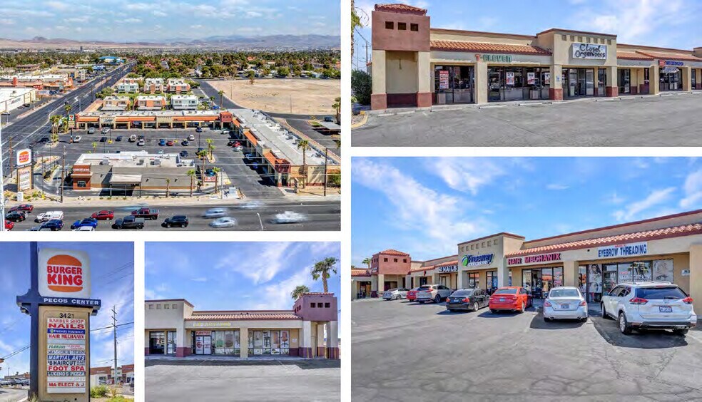 More Photos Of 3421 E Tropicana Ave, Las Vegas Unknown For Lease
