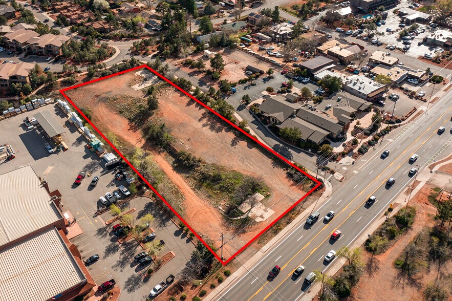 More Photos Of 2411 W State Route 89A, Sedona Land For Sale
