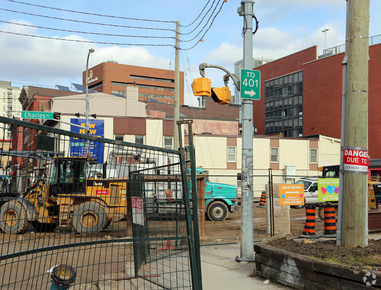 Primary Photo Of 53 Queen St S, Kitchener Storefront Retail Residential For Sale