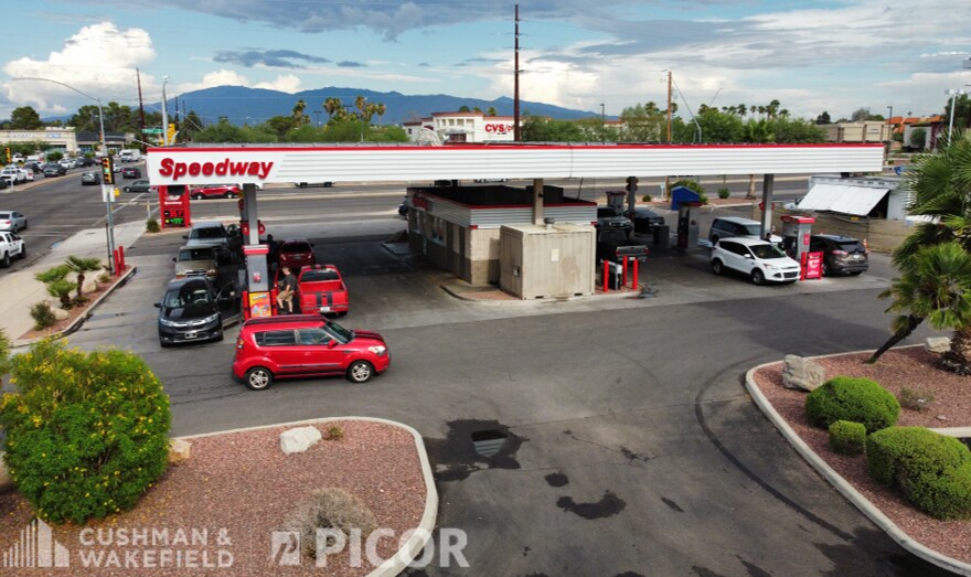 More Photos Of 6200-6270 E Broadway Blvd, Tucson Unknown For Lease