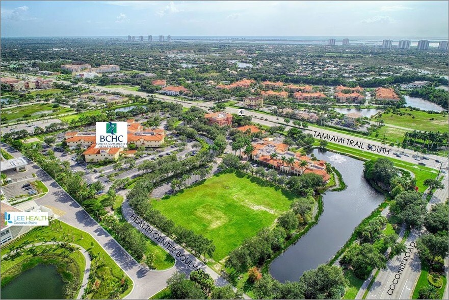 More Photos Of 8300 Health Center Blvd, Estero Land For Sale