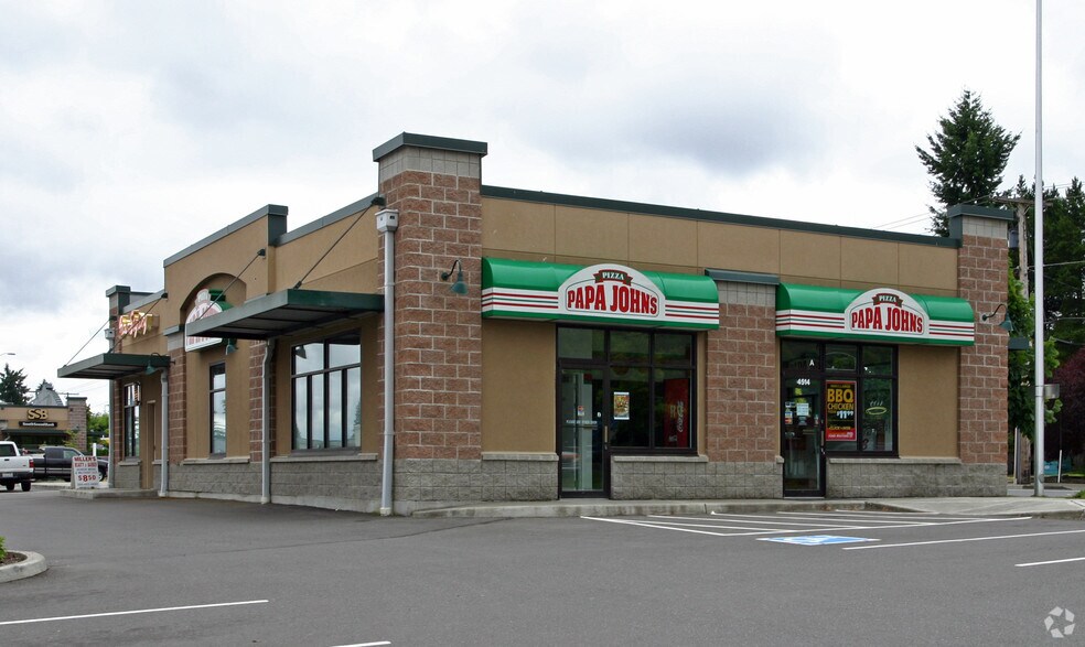 More Photos Of 4520 Lacey Blvd SE, Lacey General Retail For Lease
