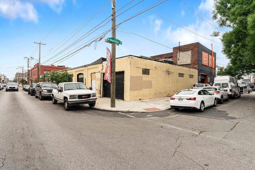 More Photos Of 3320 Emerald St, Philadelphia Industrial For Sale