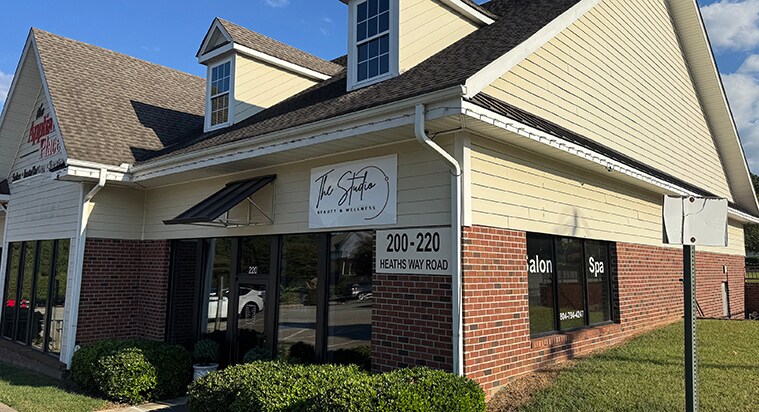Primary Photo Of 212 Heaths Way Rd, Midlothian Storefront For Lease