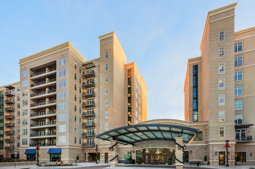 Primary Photo Of 4801 Barclay Downs Dr, Charlotte Continuing Care Retirement Community For Lease