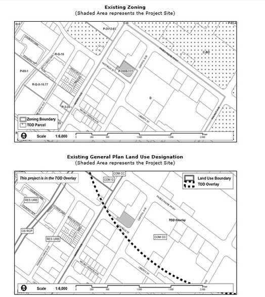 More Photos Of 3275 Capitol, Fremont Land For Sale