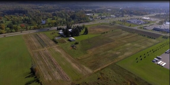 More Photos Of 6103 Alpine Ave NW, Comstock Park Land For Sale