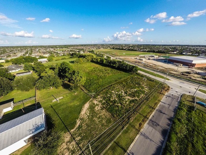 Primary Photo Of 8612 Fuqua St, Houston Land For Sale