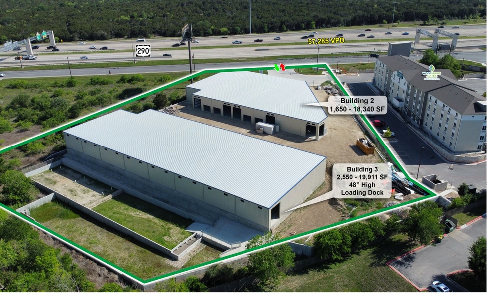 More Photos Of 8110 US-290, Austin Unknown For Lease