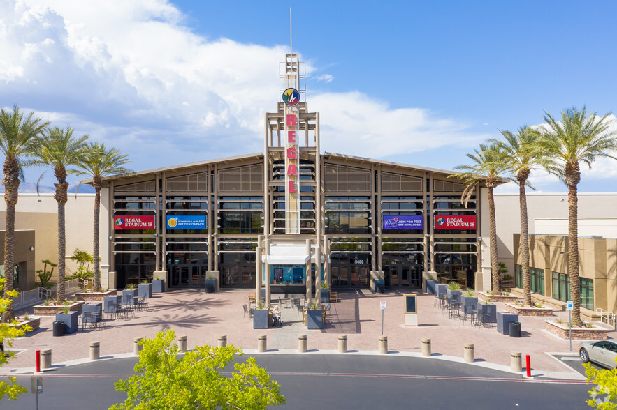 Primary Photo Of 9400 W Sahara Ave, Las Vegas Movie Theatre For Sale