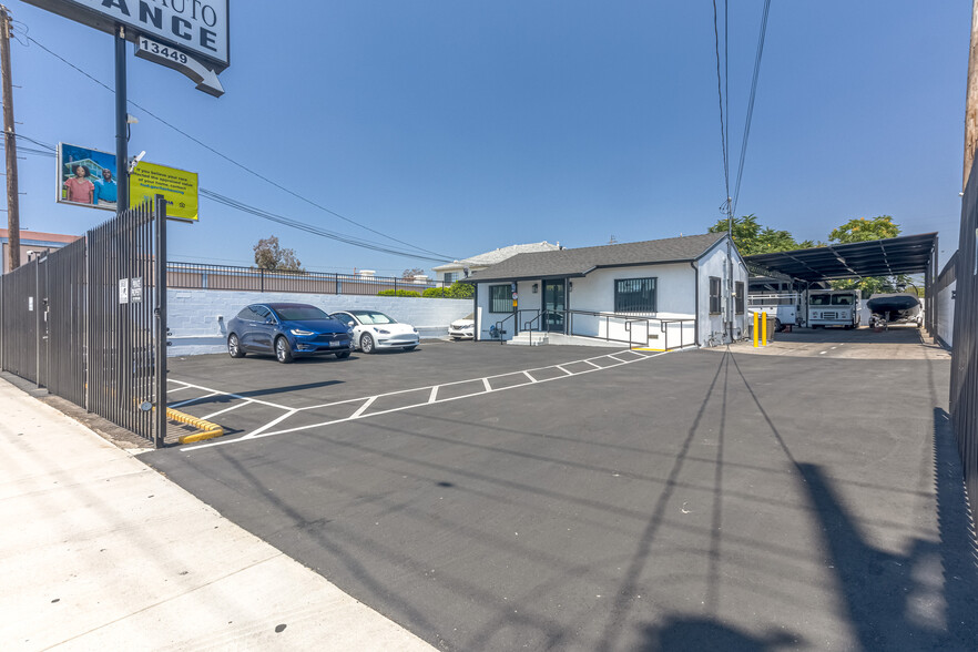 Primary Photo Of 13449 Van Nuys Blvd, Pacoima Storefront Retail Office For Sale