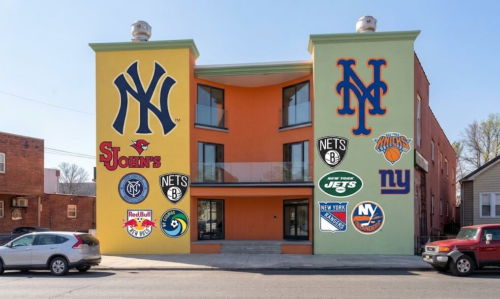 More Photos Of 811 McLean Ave, Yonkers Storefront Retail Office For Lease