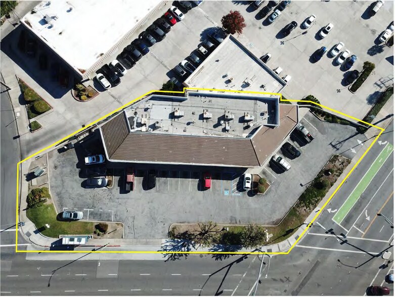 More Photos Of 2590 S Bascom Ave, San Jose Freestanding For Sale