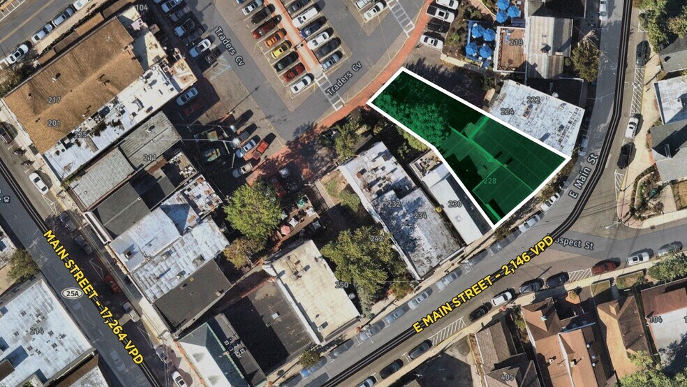 More Photos Of 228 E Main St, Port Jefferson Bank For Lease