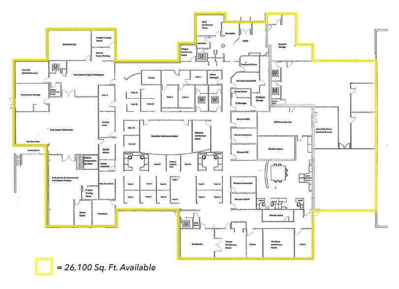 More Photos Of 5459 Fen Oak Dr, Madison Office For Sale