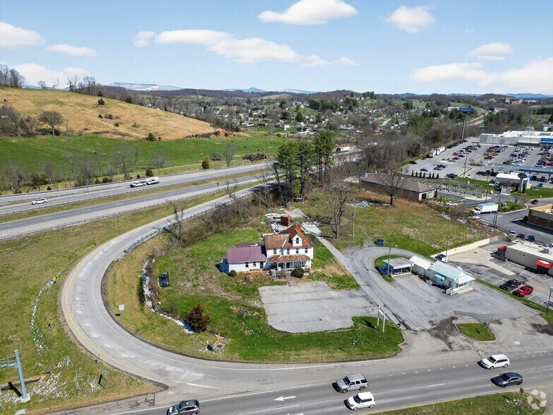 More Photos Of 24443 Lee Hwy, Abingdon Land For Sale