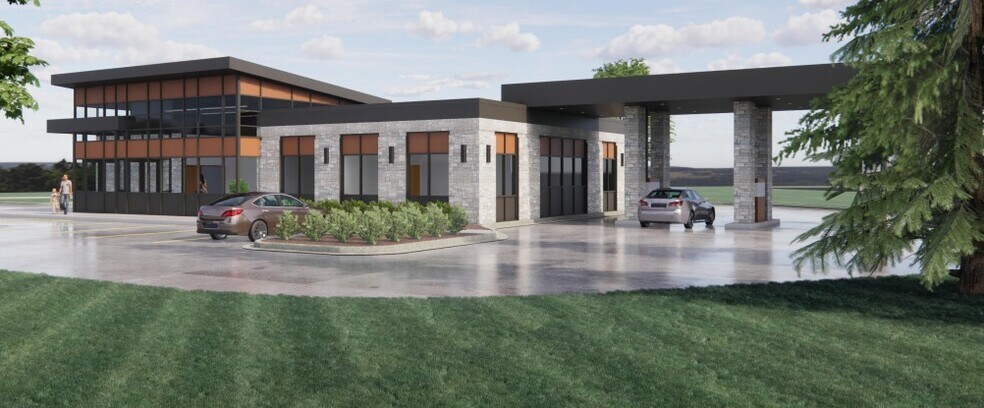 Primary Photo Of Appleton Ave @ Good Hope Rd, Menomonee Falls General Retail For Lease