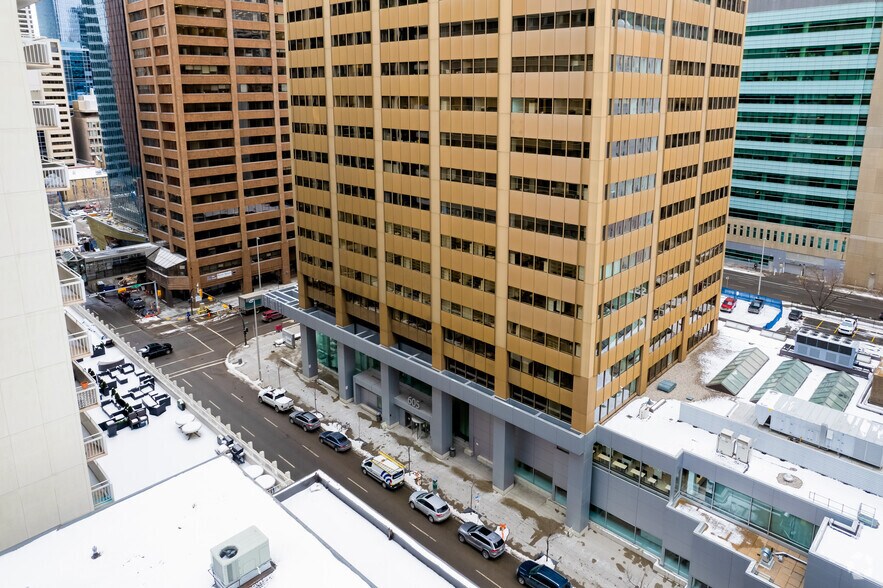 More Photos Of 605 5th Ave SW, Calgary Office For Lease