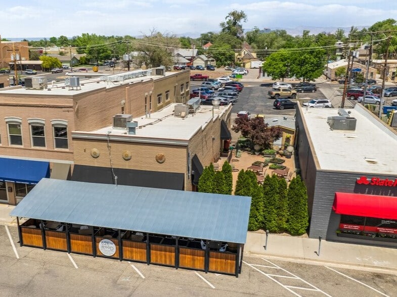 Primary Photo Of 626 Rood Ave, Grand Junction Restaurant For Sale