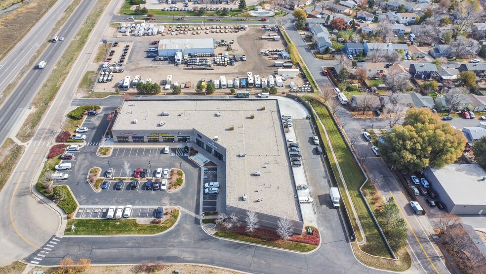 Primary Photo Of 2415 E Mulberry St, Fort Collins Showroom For Lease