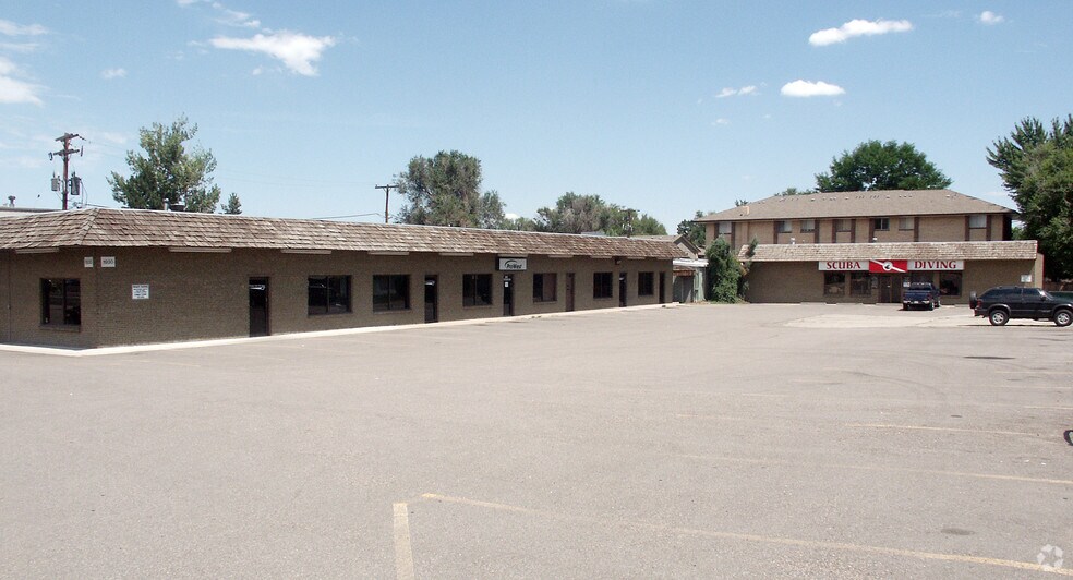 More Photos Of 1920 Wadsworth Blvd, Lakewood Storefront Retail Office For Lease